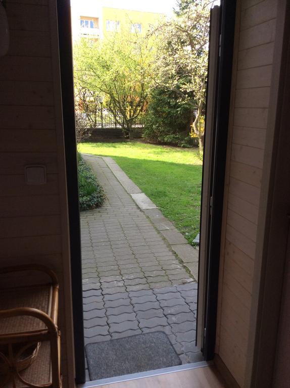 Apartment Garden Ceske Budejovice Exteriör bild